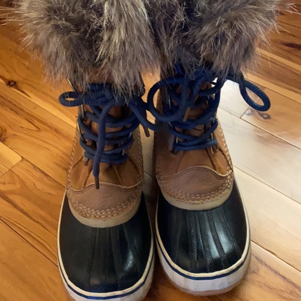 Sorel Joan of Arctic Boots